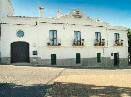 Casa Rural Las Avutardas Hostal Sierra de Fuentes Exterior foto